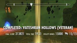 ESO Vateshran Hollows Magdk 313k (Scions of Ithelia) PS5 EU