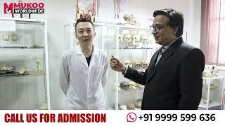 Astana Medical University Kazakhstan | MBBS In Kazakhstan | Admission open 2022 | Anatomy #mbbs2022