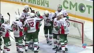 Ak Bars @ Avtomobilist 03/04/2015 Highlights / Автомобилист - Ак Барс 1:2