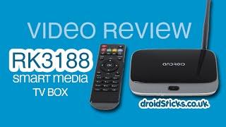 Video Review RK3188