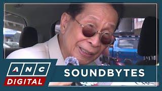 Panelo on Duterte arrest: Kung si Marcos ang nag-utos, mananagot siya; impeachable ground ito' | ANC