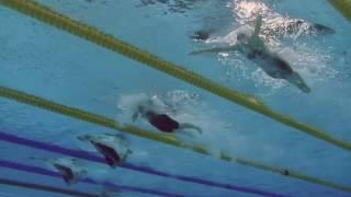 Breaststroke Lilly King