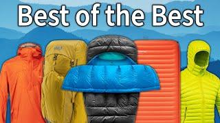 BEST BACKPACKING GEAR OF 2024