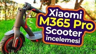 Xiaomi M365 Pro Detaylı İnceleme - Elektrikli Scooter