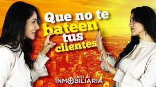 ¡Que no te bateen tus clientes!  MANEJO DE OBJECIONES