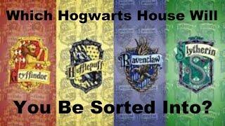 Which Hogwarts House Are You in? - Harry Potter Quiz