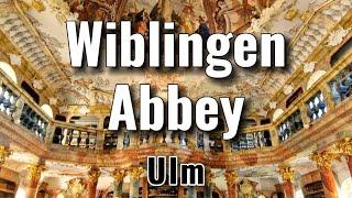 Wiblingen Abbey : A Baroque masterpiece that will take your breath away | Ulm, Germany