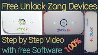 How To Unlock Zong E5573Cs-322 All Sim | 21.323.01.00.306-Without Dismantle 100% Work Free