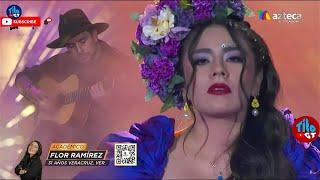 Flor Ramírez - La Llorona | Concierto 4 | La Academia 2024