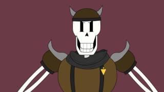 Скелеты и   Человек؟ Пародия на Undertale ¦ Skeletons and   a human؟ Animation На Русском