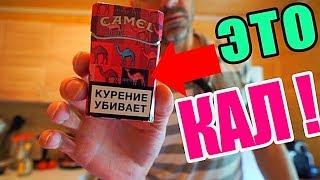 ОБЗОР СИГАРЕТ CAMEL BLUE, ОТЗЫВЫ НА СИГАРЕТЫ КЭМЕЛ БЛЮ СИНИЙ