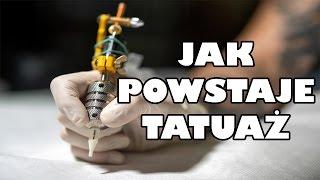 TATUAŻ | Jak powstaje od zera - ''mr. OneTwo TATTOO'' | POV & Time Lapse | HD 1080p