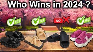 The Best 5 Comfortable Cloud Slides That You Can Buy On Amazon 2024!!