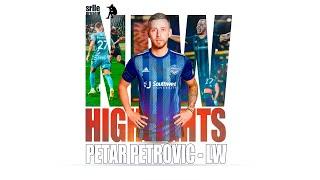 Petar PETROVIC |highlights| season 2023