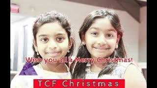 TCF Christmas 2024 Photos