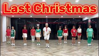 Last Christmas | Workout Dance Fitness with An Le