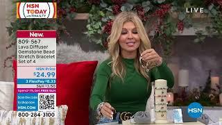 HSN | HSN Today with Tina & Ty 11.02.2022 - 07 AM