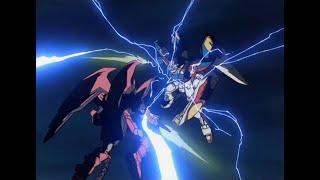 Wing Zero vs Epyon