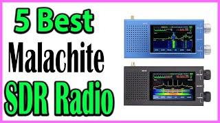 TOP 5 Best Malachite SDR Radio Review 2024