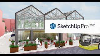 How to Download and Install SketchUp 2021