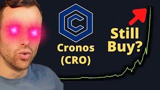 Cronos  The Good, Bad & Ugly of the Crypto com Token - CRO Analysis