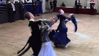 Nikita Shipitsin - Anna Zakharova | F Viennese Waltz | Saint-Petersburg Governor's Cup 2018