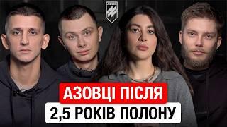 «ЇХ ЦІЛЬ ЗЛАМАТИ,ЗНИЩИТИ ТЕБЕ ЯК ОСОБИСТІСТЬ»|ЩО ВІДБУВАЄТЬСЯ в РОСІЙСЬКОМУ ПОЛОНІ|@Raminaeshakzai