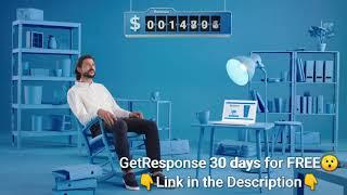 GetResponse Best Email Marketing Software in 2021 | Start Your Free Trial