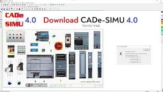 Descarga CADe_SIMU V4.0 Ultima versión | NUEVAS FUNCIONES | 2020
