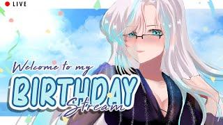  IT'S MY BIRTHDAY ! ! 【Ellise Youka | Vtuber Indonesia】