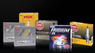 Spark Plug Types - NGK Spark Plugs