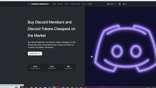 How to Buy Discord Members Cheapest and Highest Quality