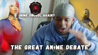 Will Anime Ever Become Uncool Again? | The Great Anime Debate | Phantom Nerds