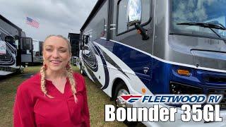 Fleetwood RV-Bounder-35GL