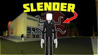 New SLENDERMAN Exploiter In Da Hood