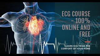 ECG Course: 5th Class - Mastering Electrical Axis and Axis Deviation Interpretation in ECG.