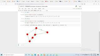 Lect 02: Types of Graphs with Networkx ||Directed Graph using Python