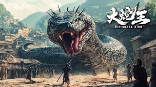 [Full Movie] 大蛇王 Big Snake King | 探险动作电影 Adventure Action film HD