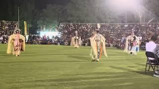 Ladie’s Traditional Southern buckskin at Cherokee Nation National Holiday Powwow 2023