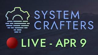 System Crafters Live! - Ranking the Open Source Licenses • Live Hacking: Guile Scheme • Q&A