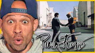 Rapper FIRST time REACTION to Pink Floyd - Wish You Were Here! WOW