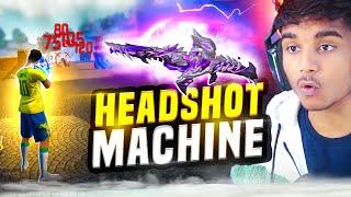 New EVO AN94 Evil Howler Max Level 7 Skin Gameplay Good OR Bad? - Garena Free Fire