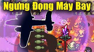 Ngưng Đọng Máy Bay Thả Bom Trong Soul Knight