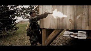 Short WW2 Film | "The Riflemen"