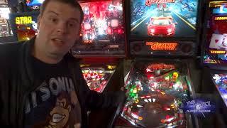 Alex gives a tour of the Vortex Classic Arcade (part 1)