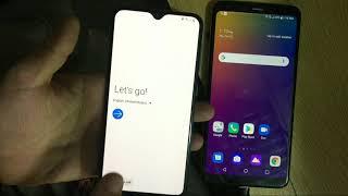 Galaxy A30s SM-A307GN FRP Lock Remove Android 10 Binrey U4