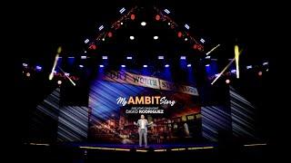 My Ambit Story David Rodriguez