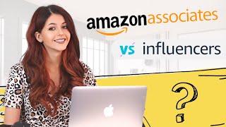 Amazon Affiliate vs Amazon Influencer Program - PROs & CONs For Content Creators