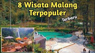 8 TEMPAT WISATA MALANG TERBARU 2023, Rekomendasi Untuk Liburan - Daftar Wisata