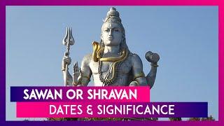 Sawan Month 2019: Know the Dates & Significance of Shravan Somvar Vrat